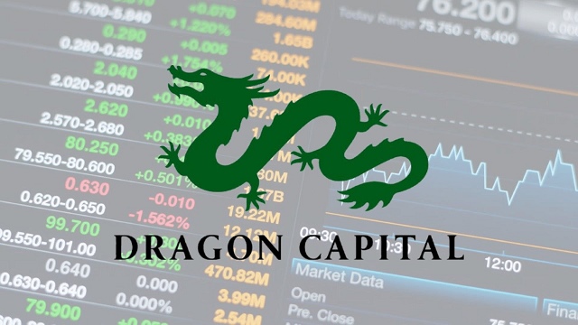 Làn sóng bán ra của nhóm quỹ Dragon Capital