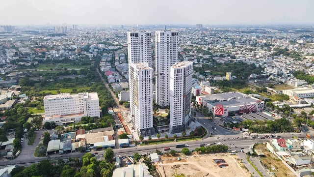 Giá căn hộ Bình Dương cũ thay đổi ra sao sau sáp nhập?
