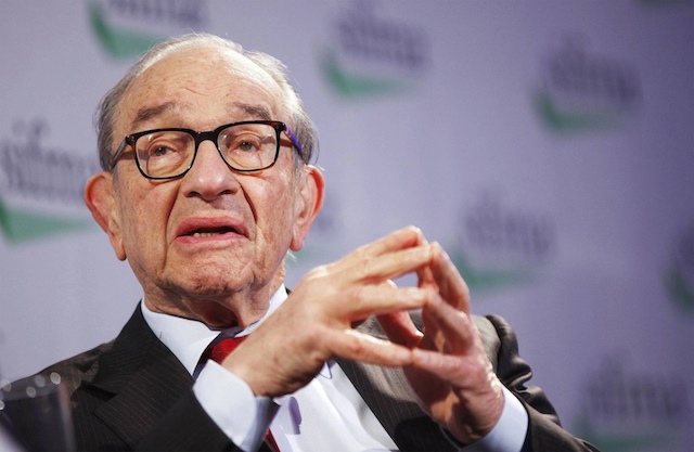 Alan Greenspan, "nhạc trưởng" huyền thoại của Fed, qua đời ở tuổi 100