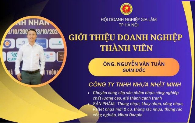 Nhựa Nhật Minh: Giải pháp nhựa công nghiệp giúp doanh nghiệp tối ưu chi phí kho vận