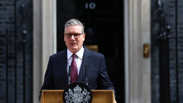 Thủ tướng Anh Keir Starmer thông báo từ chức