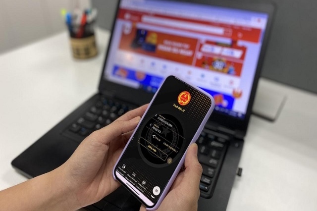 Người nộp thuế có thể gửi và theo dõi phản hồi trên eTax Mobile
