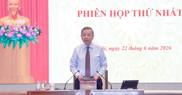 Tổng Bí thư, Chủ tịch nước Tô Lâm: Thể chế phải trở thành nguồn lực cho phát triển