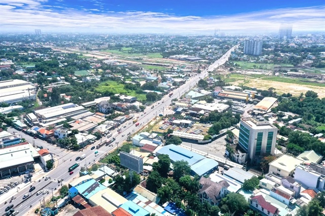 TPHCM mời thầu quốc tế khu đô thị hơn 1 tỷ USD tại TP. Dĩ An cũ