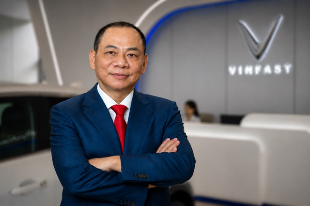Công ty VinFast sản xuất có Tổng Giám đốc mới sau chia tách
