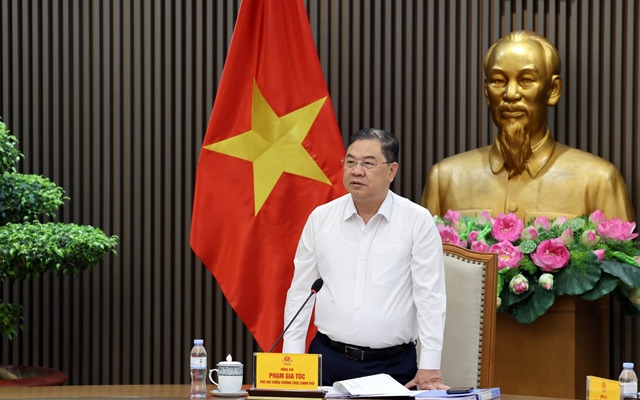 Gỡ nút thắt thanh toán để hoàn thành dự án chống ngập TPHCM trong năm nay