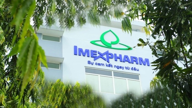 Imexpharm kiện toàn lãnh đạo hậu đổi chủ, 2 cái tên mới đến từ Livzon