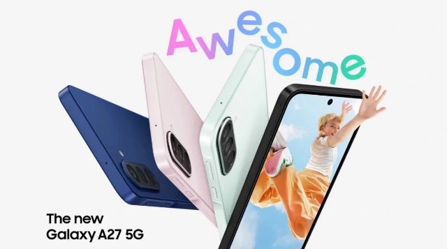 Galaxy A27 5G vs Galaxy A26: Có đáng để nâng cấp?