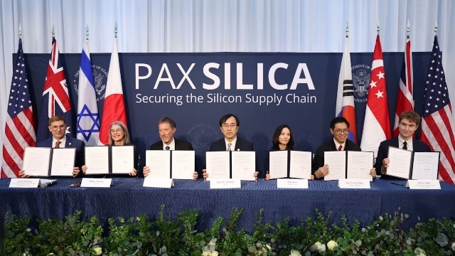 EU gia nhập liên minh AI do Mỹ dẫn dắt để giảm phụ thuộc vào Trung Quốc