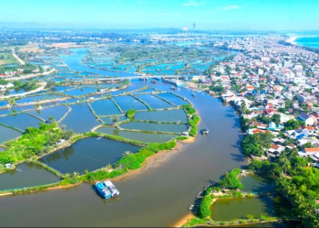 Khu đô thị sinh thái Đông Quảng Ngãi tìm được nhà đầu tư