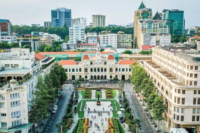 TPHCM và Hà Nội vào nhóm đô thị tăng trưởng nhanh nhất toàn cầu