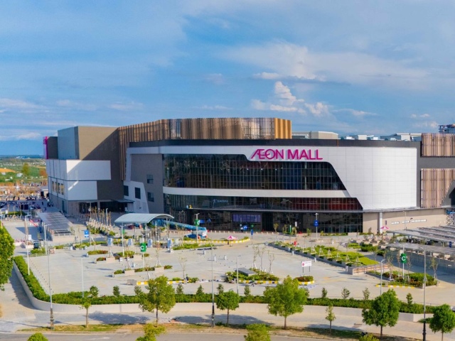 Bắc Ninh cho Aeon Mall Việt Nam thuê đất làm trung tâm thương mại gần 4 ngàn tỷ