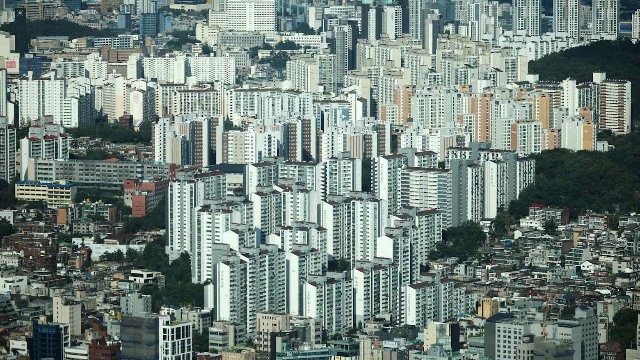 Cơn sốt AI thổi bùng thị trường bất động sản Hàn Quốc