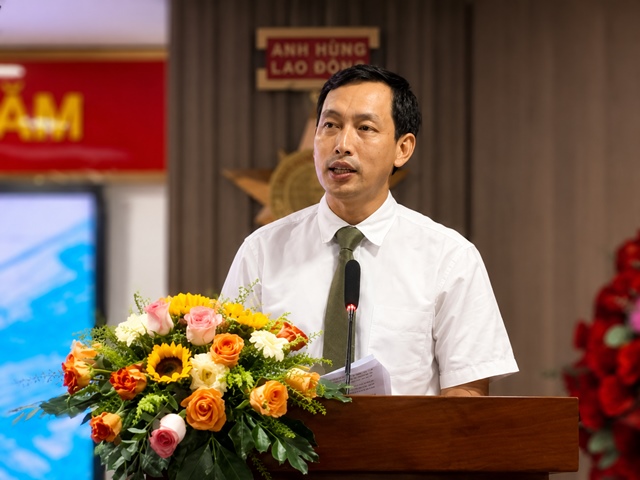 Chủ tịch Vũ Anh Khoa: SCID sẽ nhận vai trò chuyên trách mảng BĐS thương mại của Saigon Co.op