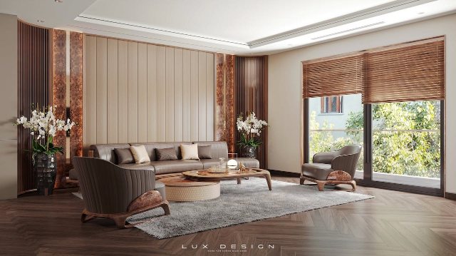 5 Tiêu chí vàng khi lựa chọn đơn vị thiết kế nội thất gỗ óc chó chuyên nghiệp