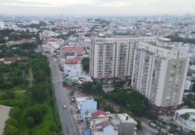 Nhà ở xã hội 35 Lê Văn Chí (TPHCM) công bố giá bán bình quân hơn 35 triệu đồng/m2