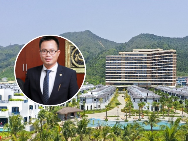 Tập đoàn C.E.O thay Tổng Giám đốc