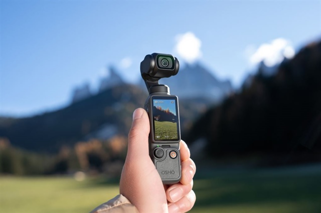 Camera vlog bỏ túi: Vì sao DJI Osmo Pocket 4 hợp với người hay đi công tác, du lịch?