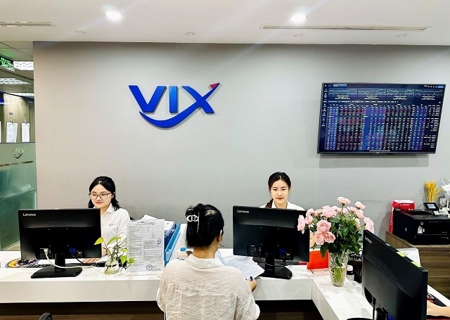 VIX đồng loạt thay Chủ tịch và Tổng Giám đốc