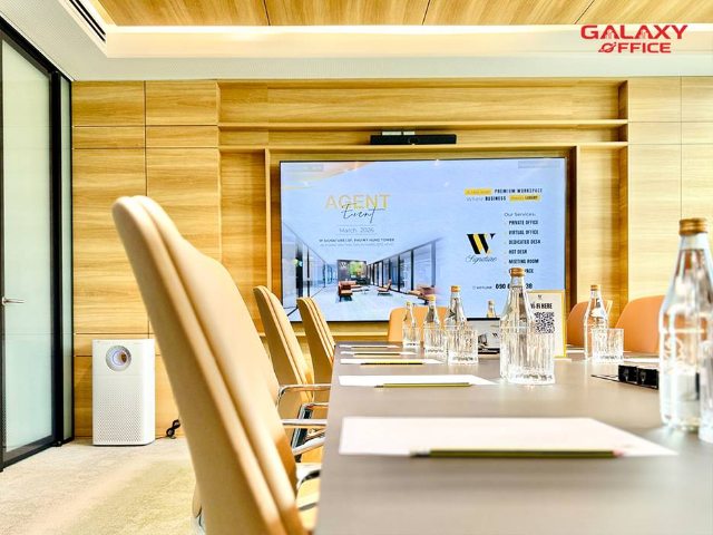 Cuộc đua chứng chỉ xanh tại các tòa nhà văn phòng cho thuê TP.HCM