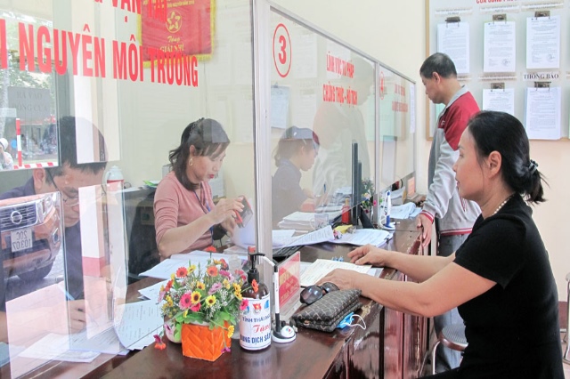 TPHCM phân cấp 26 nhiệm vụ lĩnh vực đất đai về cấp xã giải quyết