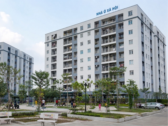 Lừa hơn 40 tỷ đồng bằng “suất ngoại giao” nhà ở xã hội