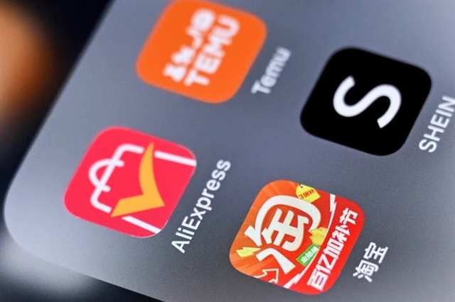 EU siết hàng giá rẻ từ Trung Quốc, áp thuế 3 Euro mỗi bưu kiện