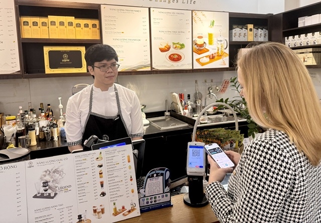 Triển khai thanh toán QR xuyên biên giới Việt Nam - Singapore, thúc đẩy kết nối kinh tế số