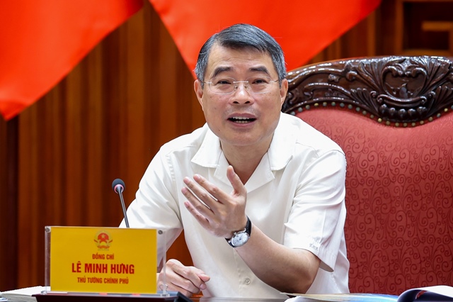 Thủ tướng yêu cầu bộ trưởng chịu trách nhiệm đến cùng về dữ liệu