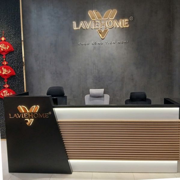 Nội thất Laviehome: Giải pháp toàn diện nâng tầm không gian sống và làm việc