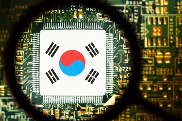 800 ngàn tỷ Won và ván cược chip nhớ của Hàn Quốc