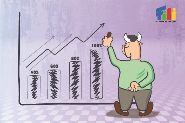 Tài khoản chứng khoán mở mới nối đà tăng giữa lúc thanh khoản chạm đáy