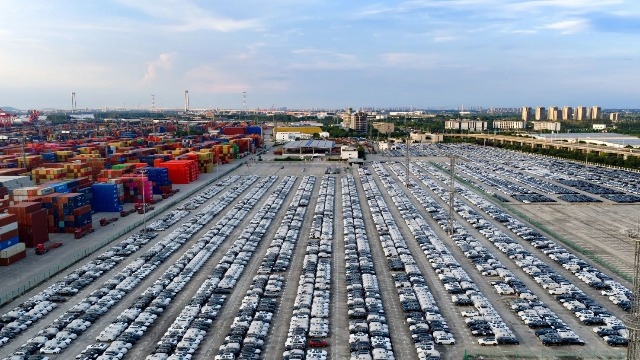Trung Quốc đón tin vui về xuất khẩu