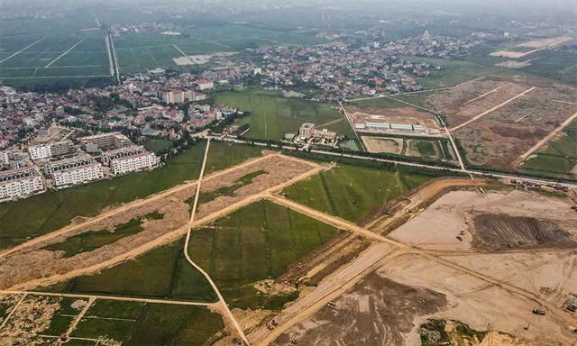 Bắc Ninh chọn được doanh nghiệp làm khu đô thị sân bay Gia Bình gần 40,000 tỷ