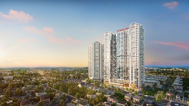 Giải mã sức hút của căn hộ "all-in-one" Rose Residence tại trung tâm Hải Phòng