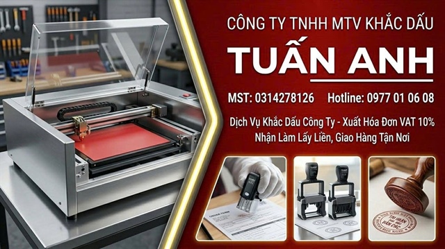 Những tiêu chí cần biết khi khắc mộc tròn công ty