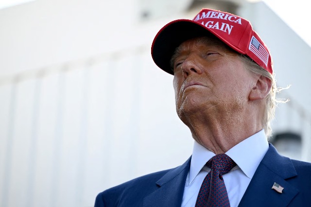 Nghị trình của ông Trump