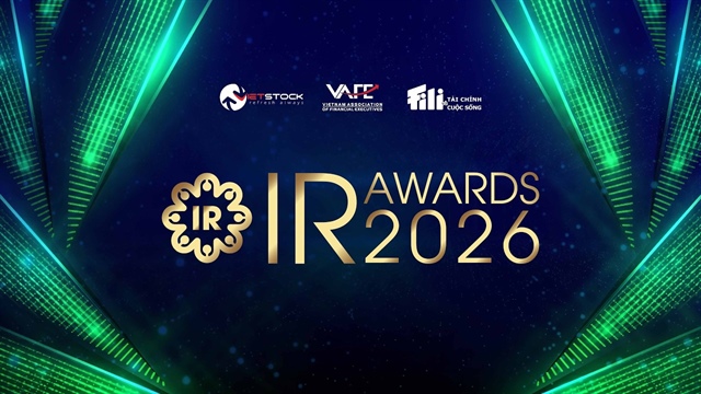 IR Awards 2026: Vai trò của công bố thông tin dưới góc nhìn của buy-side và sell-side