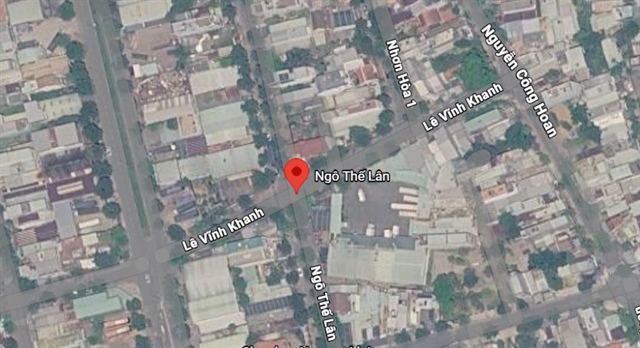 Đà Nẵng sắp đấu giá khu "đất vàng" gần 400m2 phường An Khê