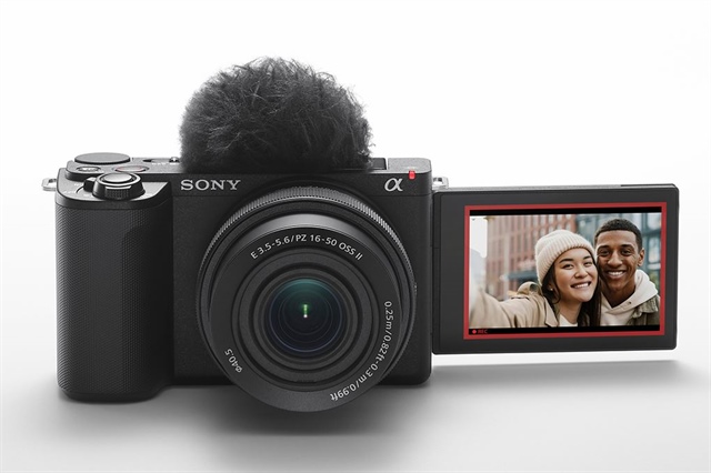 Máy ảnh Sony hiện nay có những dòng nào và khác nhau ra sao?