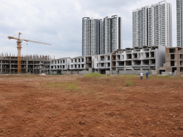 HoREA muốn giữ quyền từ chối bảo lãnh ngân hàng khi mua nhà hình thành trong tương lai
