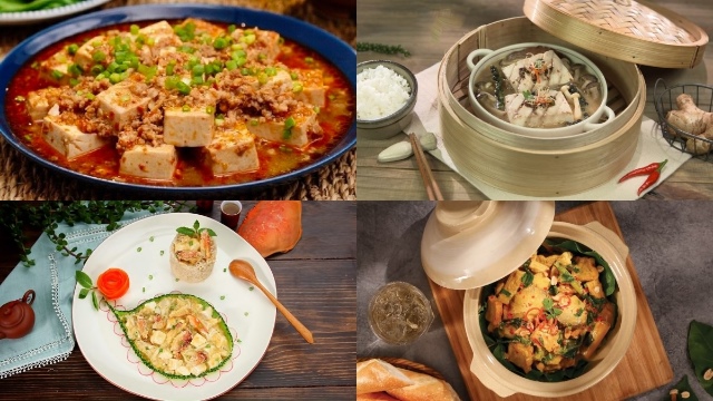 Đậu phụ và các sản phẩm từ đậu nành ngày càng được người tiêu dùng quan tâm
