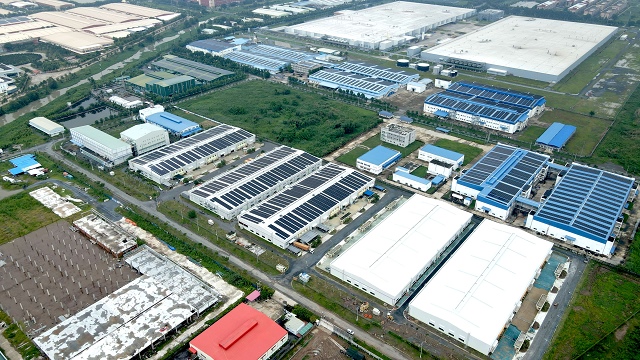 JLL: Giá thuê đất công nghiệp tiếp tục tăng, có thêm gần 2,000ha đến cuối năm 2026