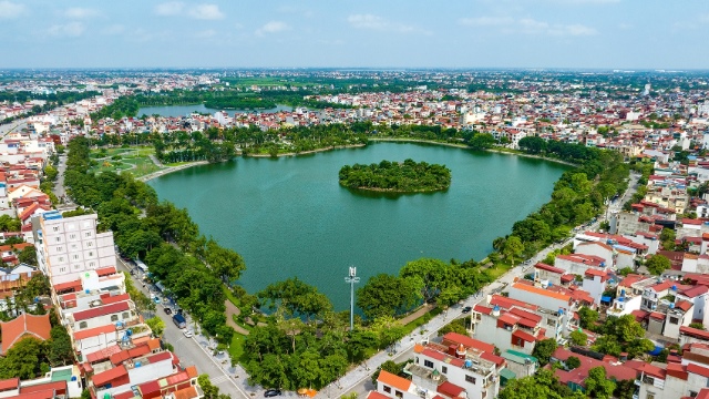Hưng Yên phấn đấu lên thành phố trực thuộc Trung ương trước 2030