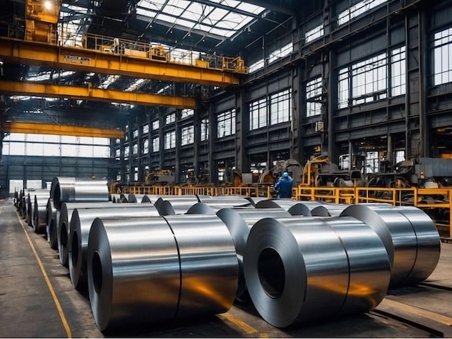 Thép ít carbon: Vì sao ngành công nghiệp nặng nhất hành tinh phải chạy đua xanh hóa?
