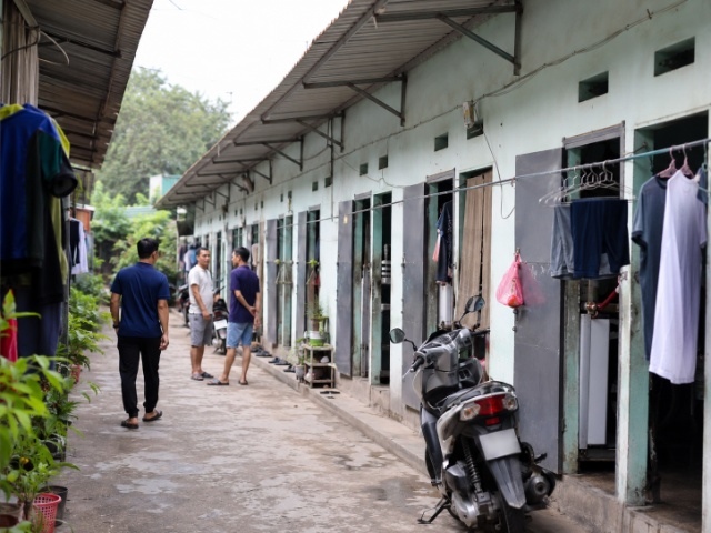 Mở đường công nhận hàng trăm ngàn khu nhà trọ là nhà ở xã hội