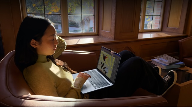 MacBook Air M5 vs MacBook Neo: MacBook hiệu năng cho công việc