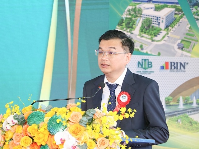 Công ty của Shark Lê Hùng Anh đề nghị đầu tư KCN Nam Cam Ranh 352ha