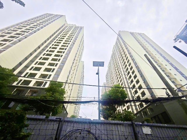 TPHCM: Ngưỡng thu nhập mua nhà ở xã hội có thể tăng lên 60 triệu/tháng