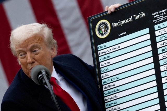 Thuế quan mới của ông Trump khác gì so với thuế quan "Ngày Giải phóng"?